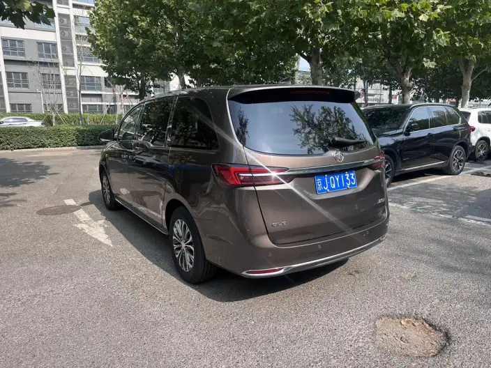 Buick GL8 2023 Model Business class 2.0T Luxury Model – фото 3