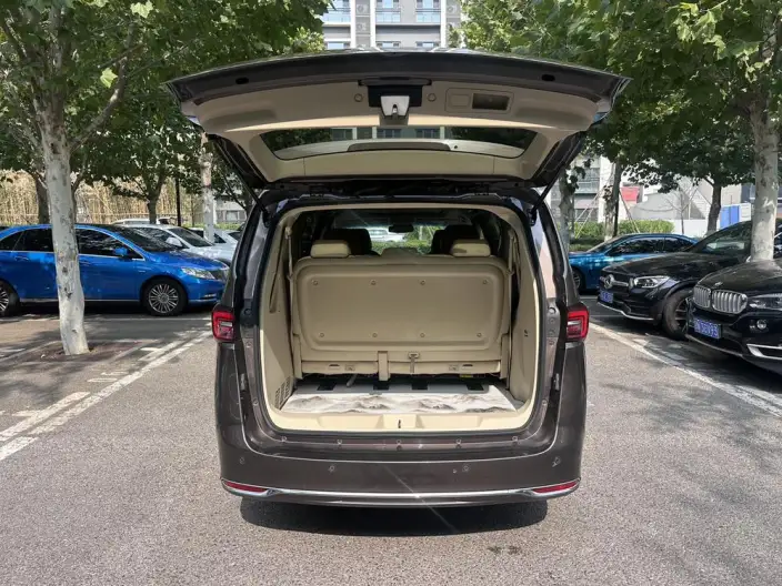Buick GL8 2023 Model Business class 2.0T Luxury Model – фото 4