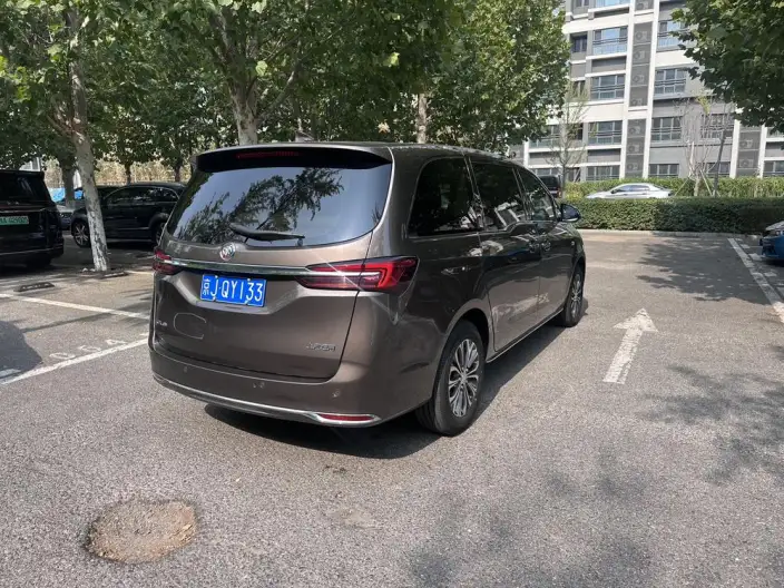 Buick GL8 2023 Model Business class 2.0T Luxury Model – фото 5