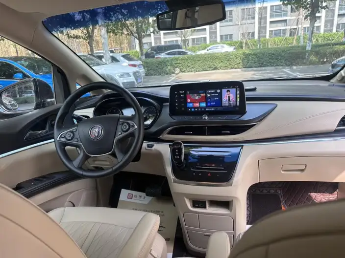 Buick GL8 2023 Model Business class 2.0T Luxury Model – фото 8