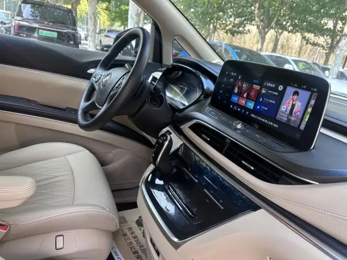Buick GL8 2023 Model Business class 2.0T Luxury Model – фото 10