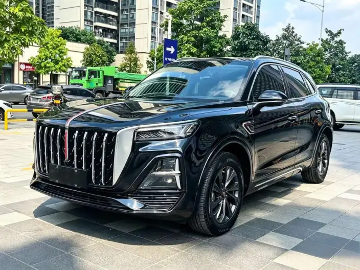 Hongqi HS5 2023 Model 2.0T Flag Xiang Pro Edition – фото 1
