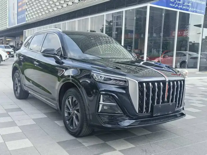 Hongqi HS5 2023 Model 2.0T Flag Xiang Pro Edition – фото 3