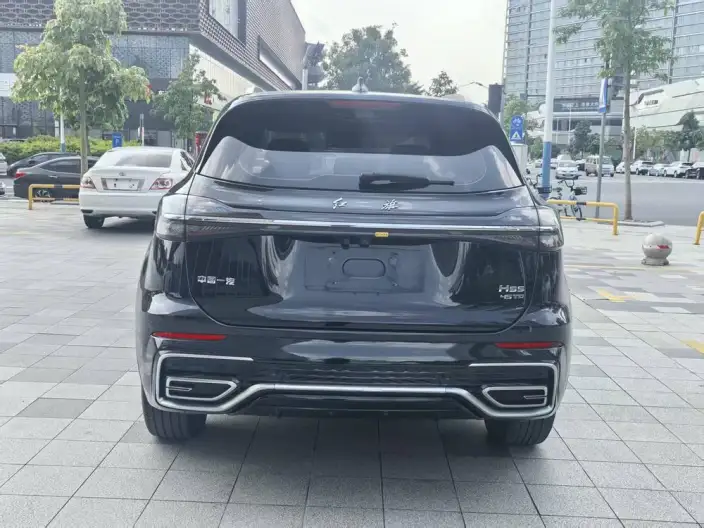Hongqi HS5 2023 Model 2.0T Flag Xiang Pro Edition – фото 5