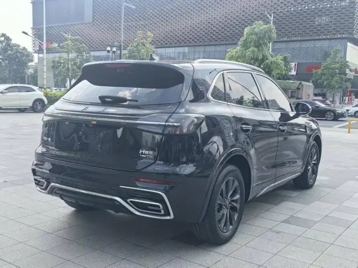 Hongqi HS5 2023 Model 2.0T Flag Xiang Pro Edition – фото 6