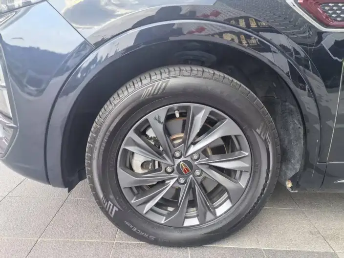 Hongqi HS5 2023 Model 2.0T Flag Xiang Pro Edition – фото 7