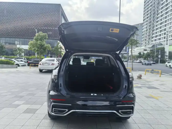 Hongqi HS5 2023 Model 2.0T Flag Xiang Pro Edition – фото 8