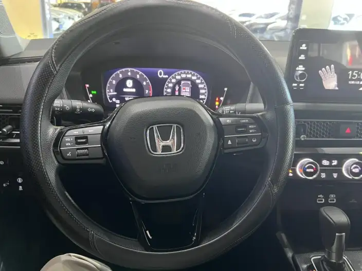 Honda Civic 2022 Model 240TURBO CVT Dynamic Edition – фото 9