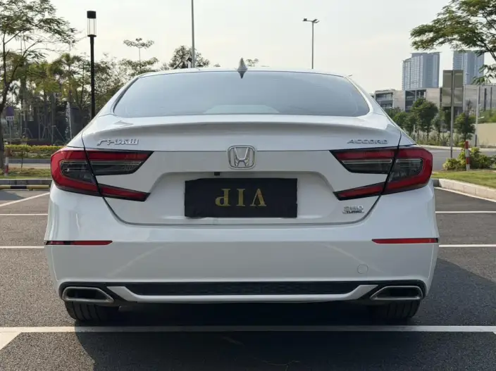 Honda Accord 2022 Model 260TURBO Deluxe Edition – фото 6