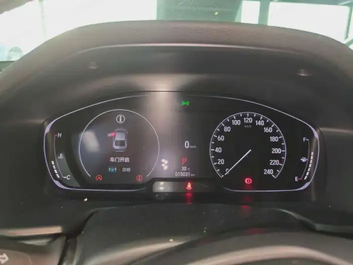 Honda Accord 2022 Model 260TURBO Deluxe Edition – фото 9