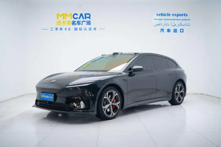 NIO ET5T 2024 Model 75kWh – фото 1