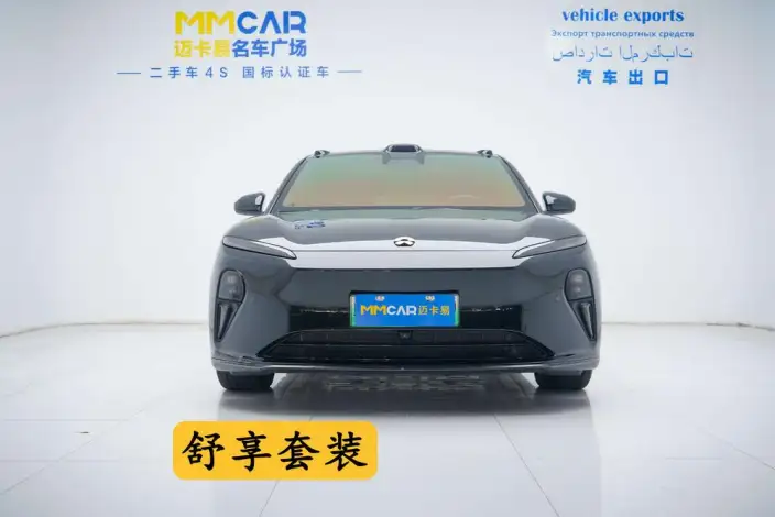 NIO ET5T 2024 Model 75kWh – фото 2