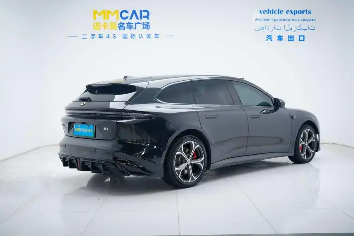 NIO ET5T 2024 Model 75kWh – фото 5