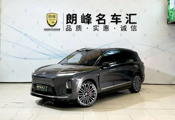 NIO ES8 2026 Model VI seat Executive Signature Edition – фото 1