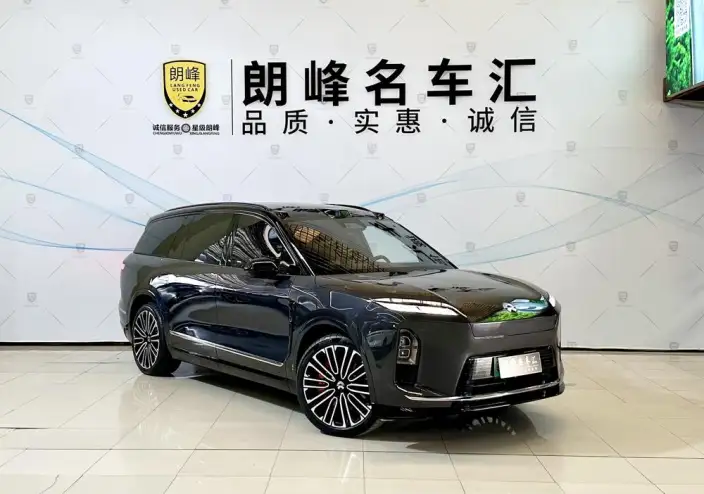 NIO ES8 2026 Model VI seat Executive Signature Edition – фото 3