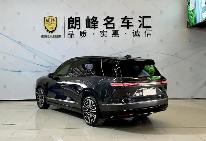 NIO ES8 2026 Model VI seat Executive Signature Edition – фото 5