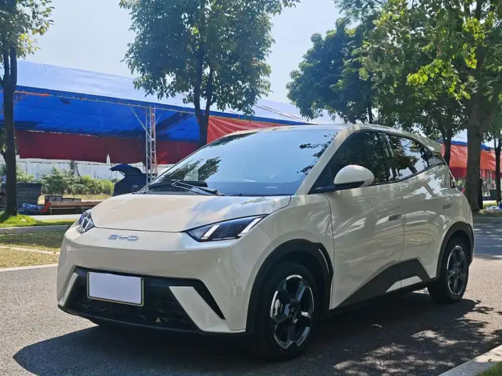 BYD Seagull 2023 Model Vitality Edition – фото 1