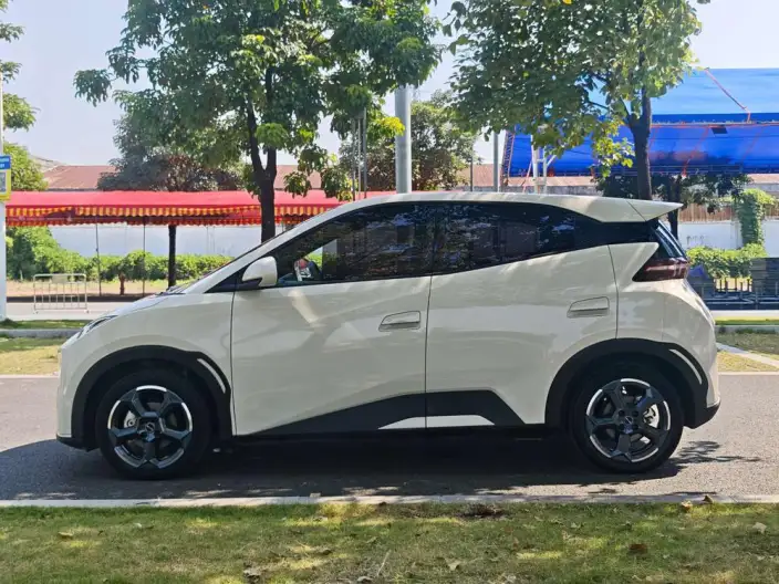 BYD Seagull 2023 Model Vitality Edition – фото 4