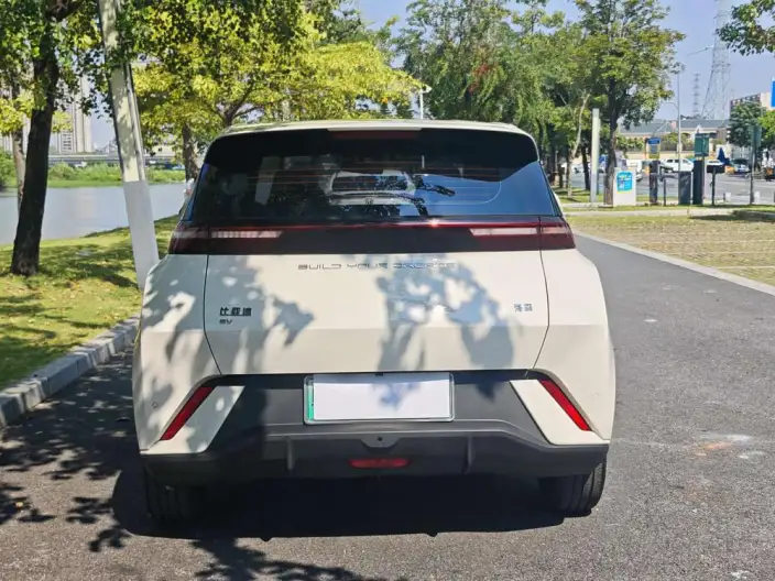 BYD Seagull 2023 Model Vitality Edition – фото 6