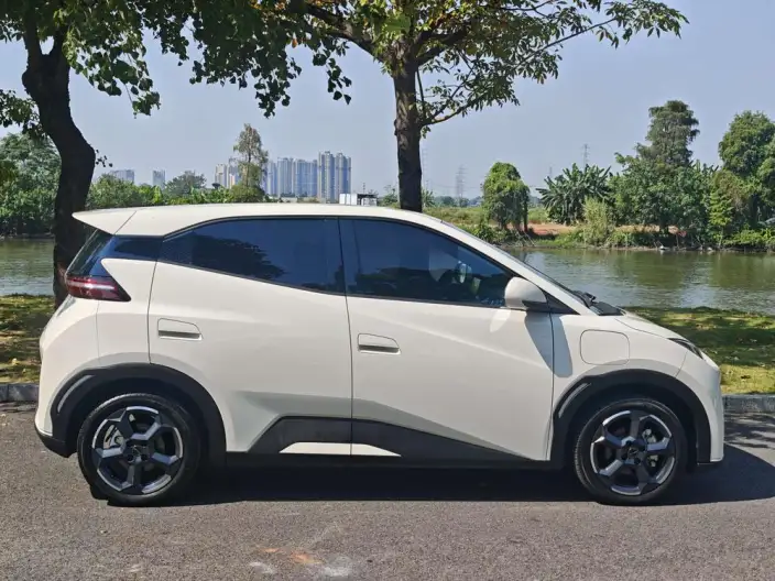 BYD Seagull 2023 Model Vitality Edition – фото 8