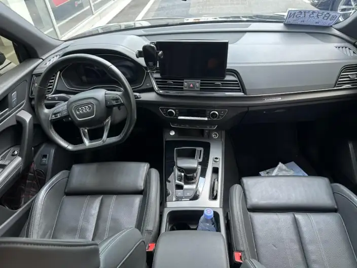 Audi Q5L 2023 Model 40T Luxury Dynamic Model – фото 9