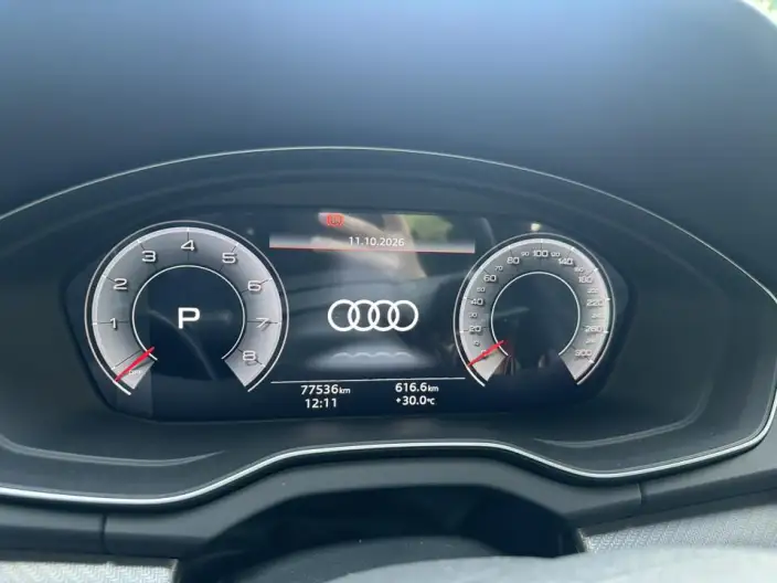 Audi Q5L 2023 Model 40T Luxury Dynamic Model – фото 10