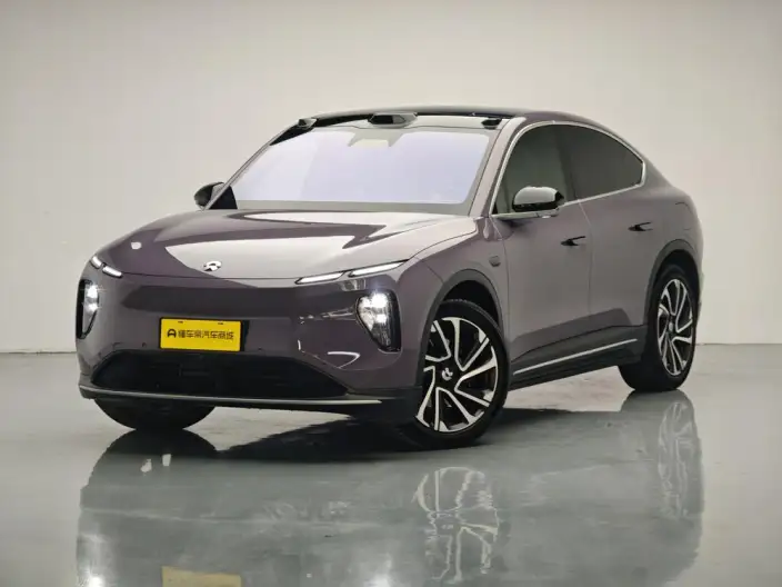 NIO EC6 2024 Model 75kWh – фото 1