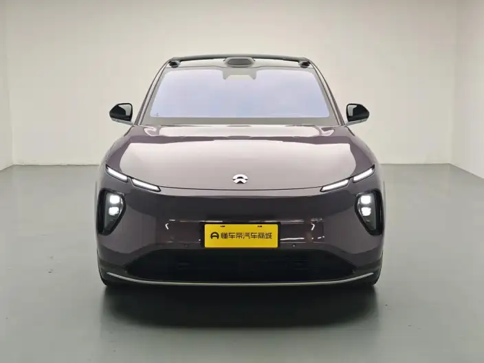 NIO EC6 2024 Model 75kWh – фото 2