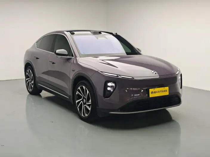 NIO EC6 2024 Model 75kWh – фото 3