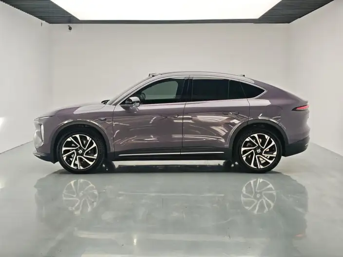 NIO EC6 2024 Model 75kWh – фото 4