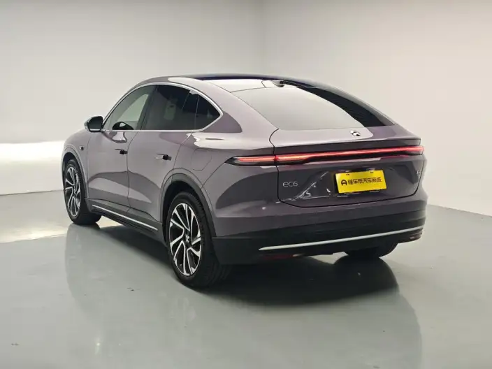 NIO EC6 2024 Model 75kWh – фото 5