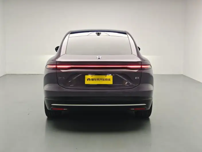 NIO EC6 2024 Model 75kWh – фото 6