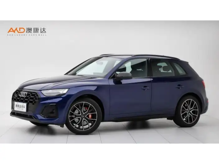 AUDI SQ5 2021 Model 3.0 TFSI quattro – фото 1
