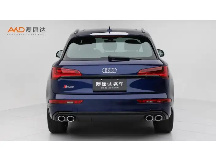 AUDI SQ5 2021 Model 3.0 TFSI quattro – фото 3