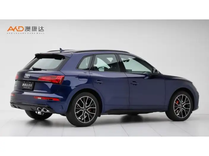 AUDI SQ5 2021 Model 3.0 TFSI quattro – фото 4
