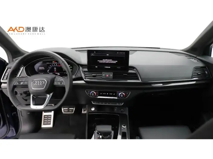 AUDI SQ5 2021 Model 3.0 TFSI quattro – фото 6