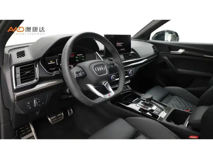 AUDI SQ5 2021 Model 3.0 TFSI quattro – фото 7