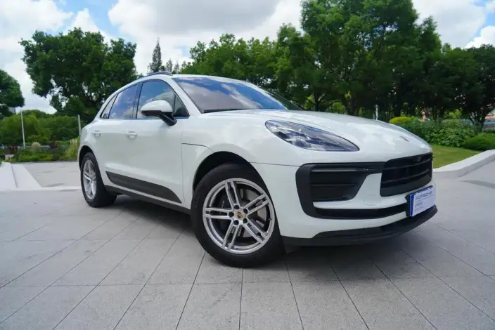 Macan 2023 Model Macan 2.0T – фото 3