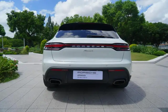 Macan 2023 Model Macan 2.0T – фото 6