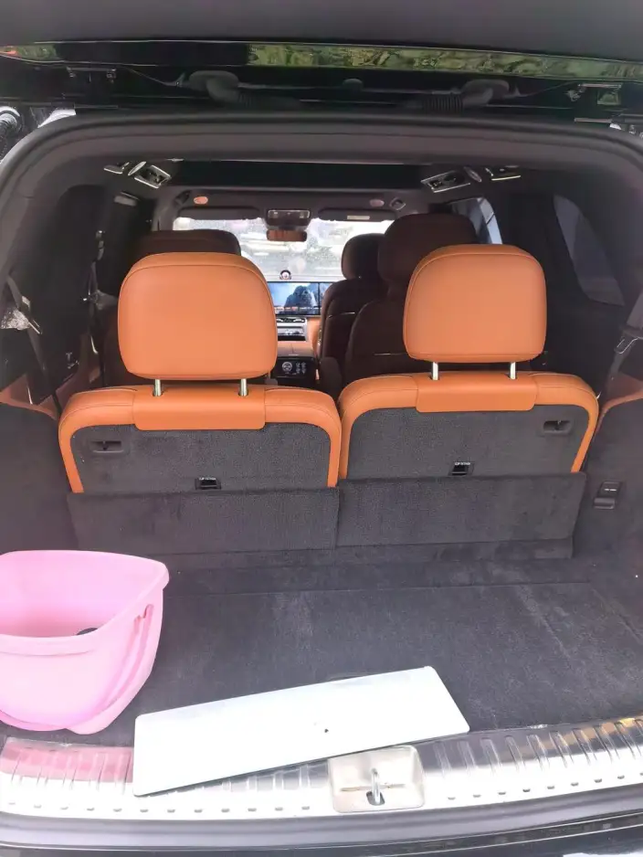 Aito M9 2026 Model Extended Range Ultra VI seat Edition – фото 5