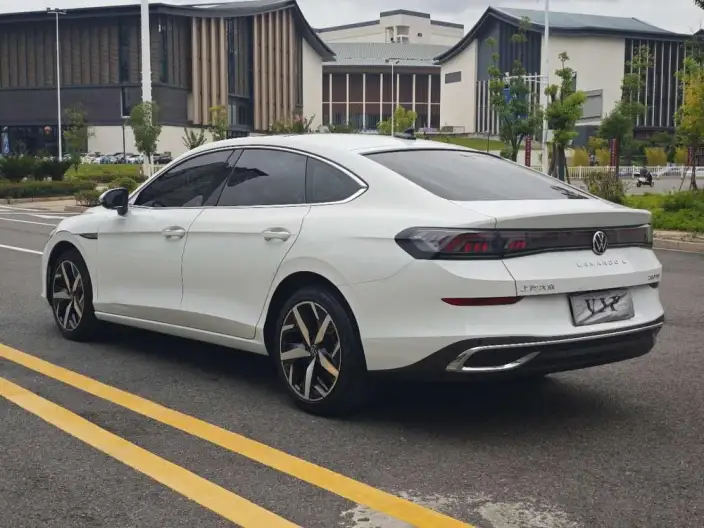Volkswagen Lamando 2024 Model Volkswagen Lamando L 280TSI DSG Cool spicy version – фото 4