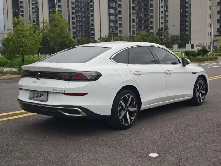 Volkswagen Lamando 2024 Model Volkswagen Lamando L 280TSI DSG Cool spicy version – фото 6