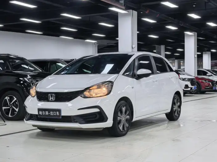 Honda Fit 2022 Model 1.5L CVT Tide Enjoy Skylight Edition – фото 1