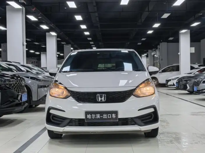 Honda Fit 2022 Model 1.5L CVT Tide Enjoy Skylight Edition – фото 2