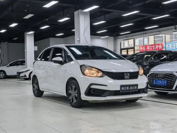 Honda Fit 2022 Model 1.5L CVT Tide Enjoy Skylight Edition – фото 3