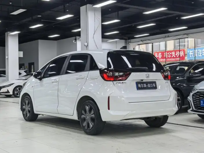Honda Fit 2022 Model 1.5L CVT Tide Enjoy Skylight Edition – фото 5