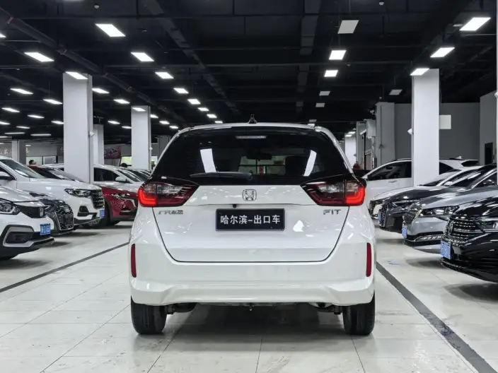 Honda Fit 2022 Model 1.5L CVT Tide Enjoy Skylight Edition – фото 6