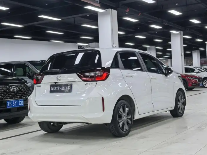 Honda Fit 2022 Model 1.5L CVT Tide Enjoy Skylight Edition – фото 7