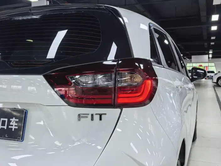 Honda Fit 2022 Model 1.5L CVT Tide Enjoy Skylight Edition – фото 10