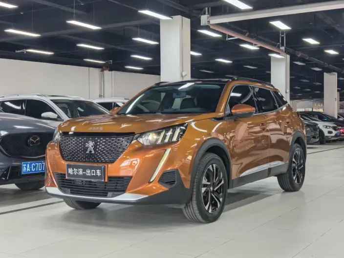 PEUGEOT 2008 2022 Model 230THP THE ONE